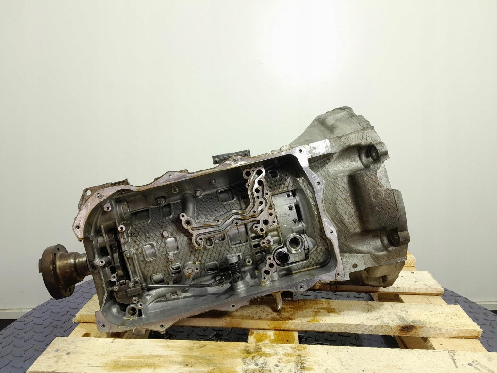 фото №9, Dodge challenger iii lift 15- 5.7b 377km коробка передач передач автоматична коробка передач 8hp-70