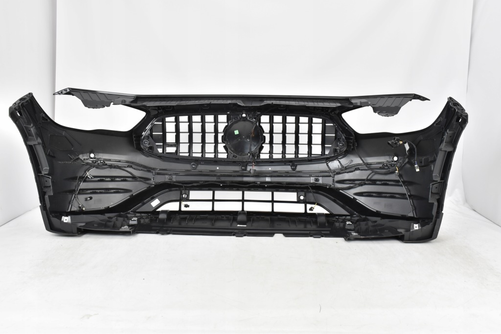 фото №10, Mercedes gla 247 w247 35amg aero бампер передній