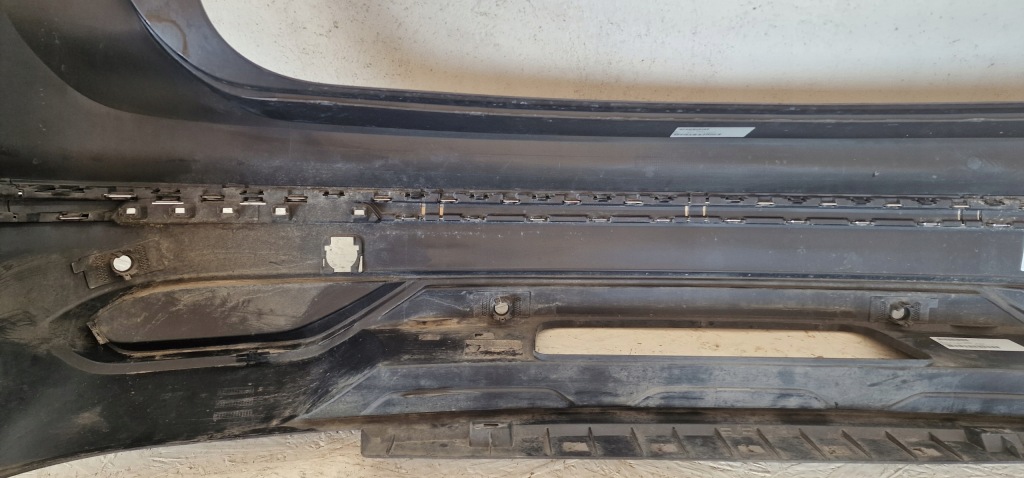 фото №12, Бампер задняя задний vw tiguan ii 2 5na задний