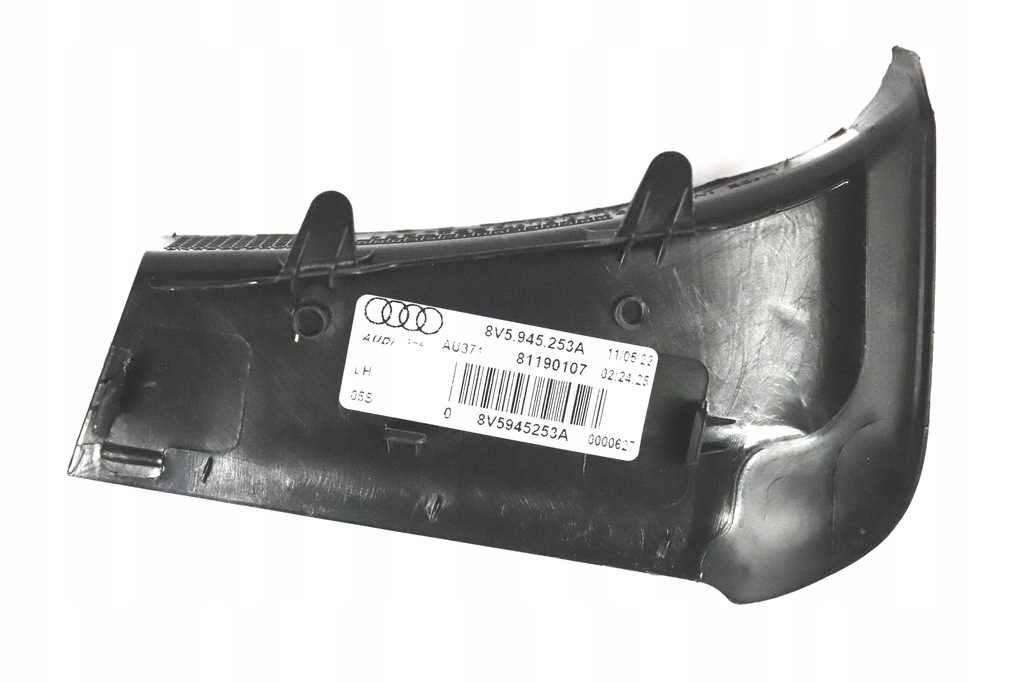 фото №1, Захист світло лампи задній audi a3 8v ліва зовнішньої оригінал aso