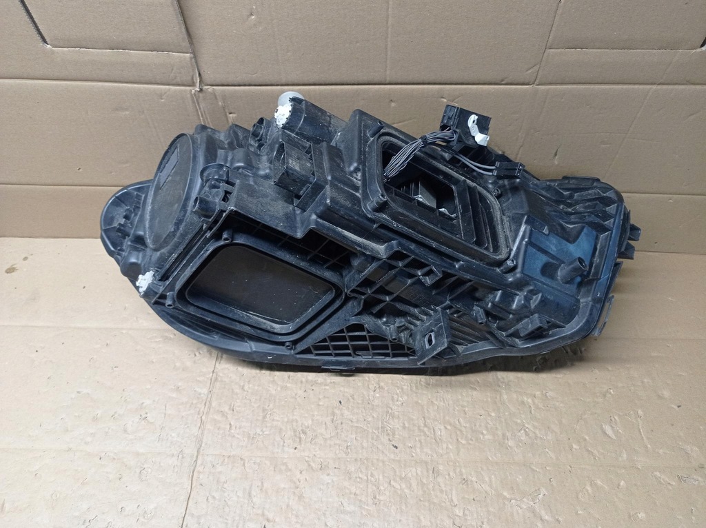 фото №7, Лампа фара левый mercedes w177 europa