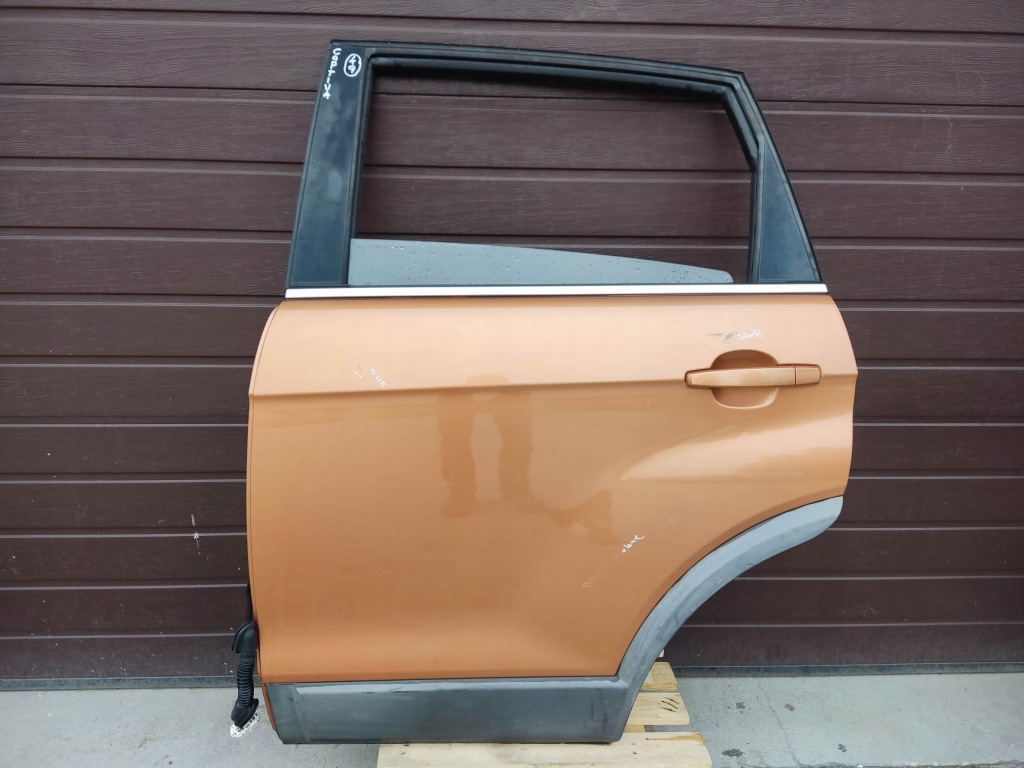 фото №1, Дверь левый задняя chevrolet captiva i 06-10 94u