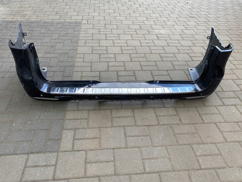 Купити Mercedes vito v-klasa w447 amg бампер задній задня