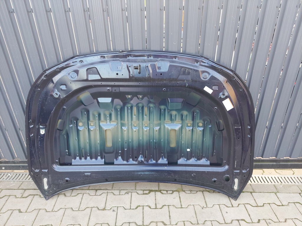 фото №9, Toyota highlander 19- капот кришка двигуна