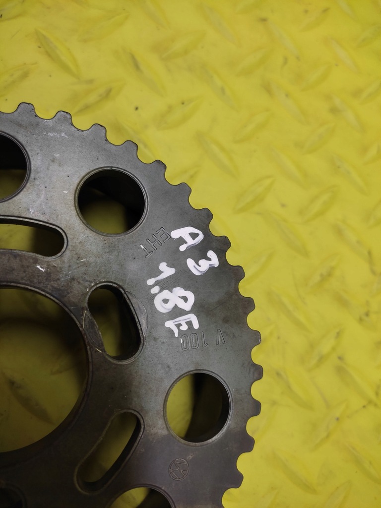 фото №5, Audi a3 1.8 колесо розподільного валу 038109111e