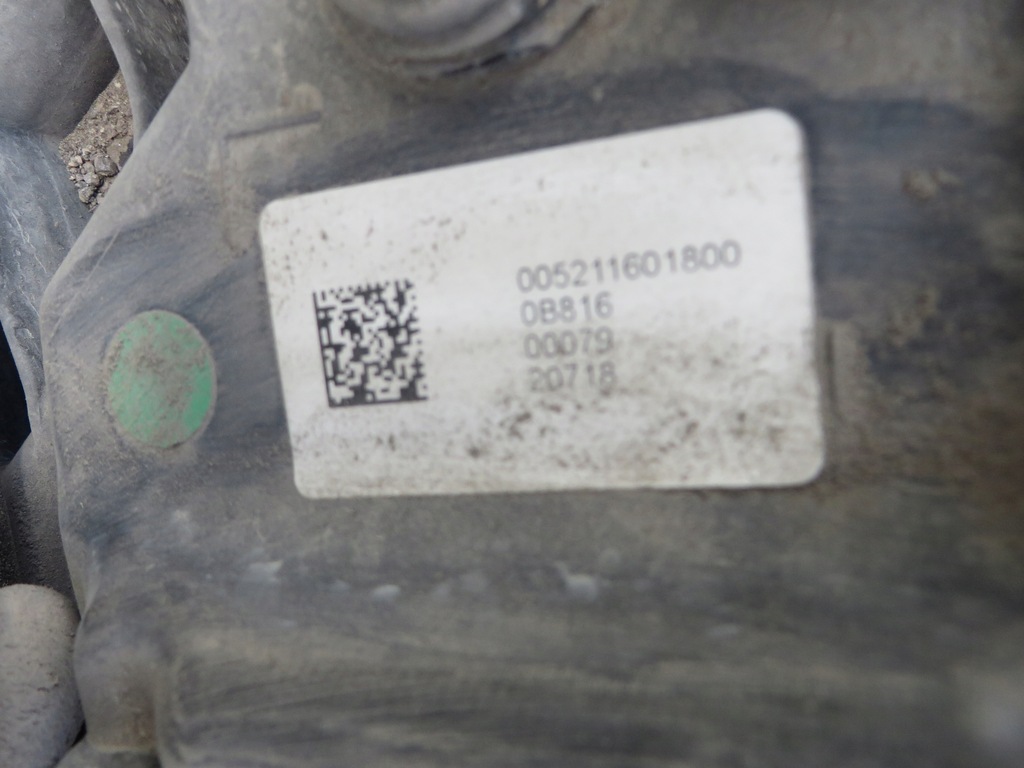 фото №2, Бак bak adblue jeep renegade 1,6d x