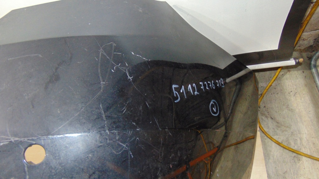 фото №8, 51127276719 бампер задняя bmw 3 f31 kombi