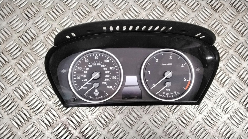 фото №1, Bmw x5 e70 2012 счетчик / спидометр