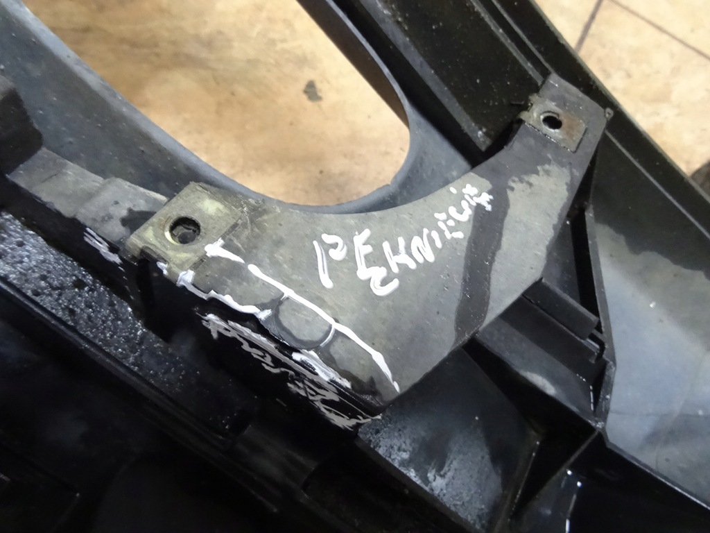 фото №12, Volvo s80 2.4b 99' бампер перед передний