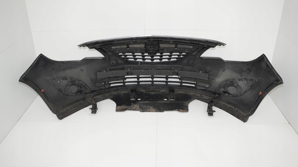 фото №9, Бампер перед передний opel meriva b 10-13r