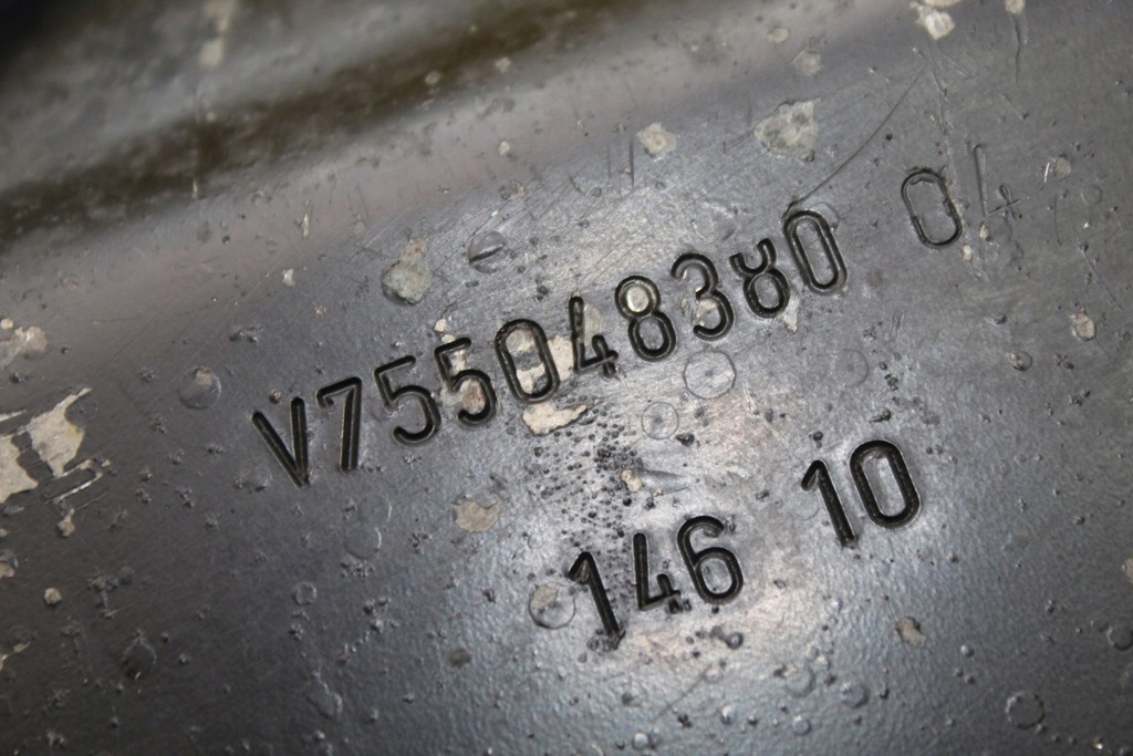 фото №7, Піддон масляна v755048380 mini r56 r55 1.6 vti