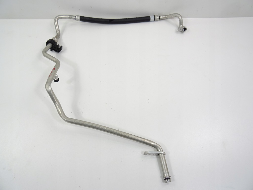 фото №13, Rav4 5 v 2.5 гибрид трубка шланг кондиционера