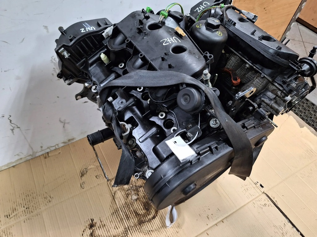 фото №12, Двигатель uhz citroen c5 iii 2.7hdi biturbo 204 km