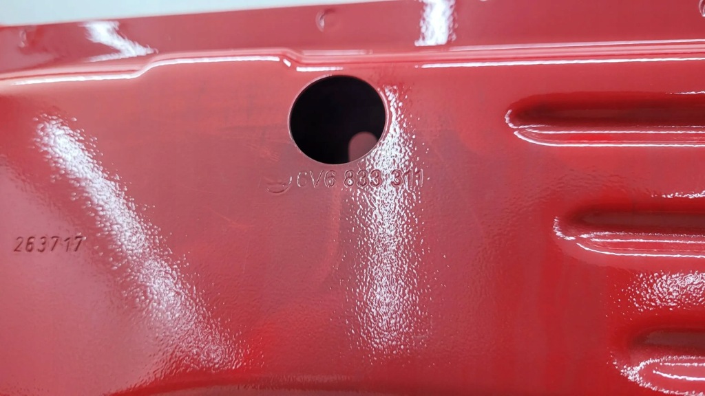 фото №14, Skoda fabia iii 3 6v двері задня задні ліва