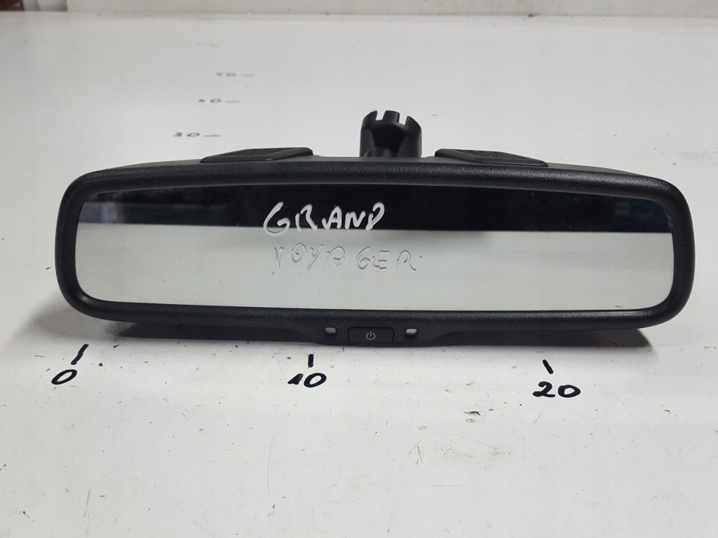 фото №1, Chrysler grand voyager v 08-16r зеркало внутреннее