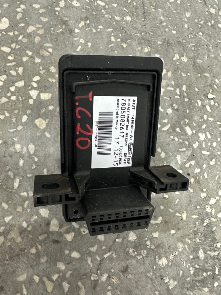 фото №1, Ford mustang 18- модуль управляющий łacza данных