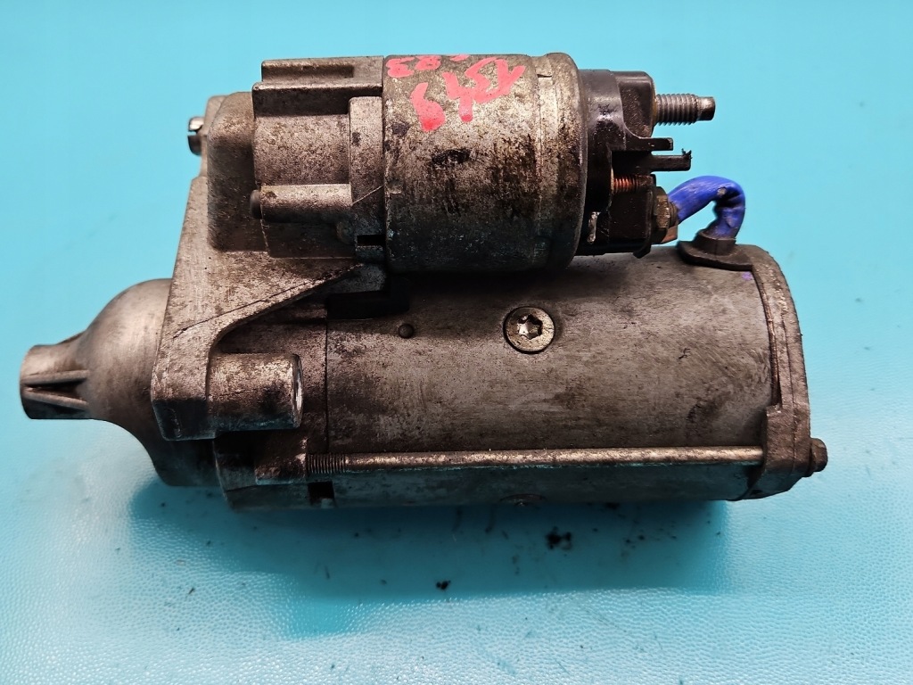 фото №4, Test стартер citroen c4 grand picasso ii 1.6hdi