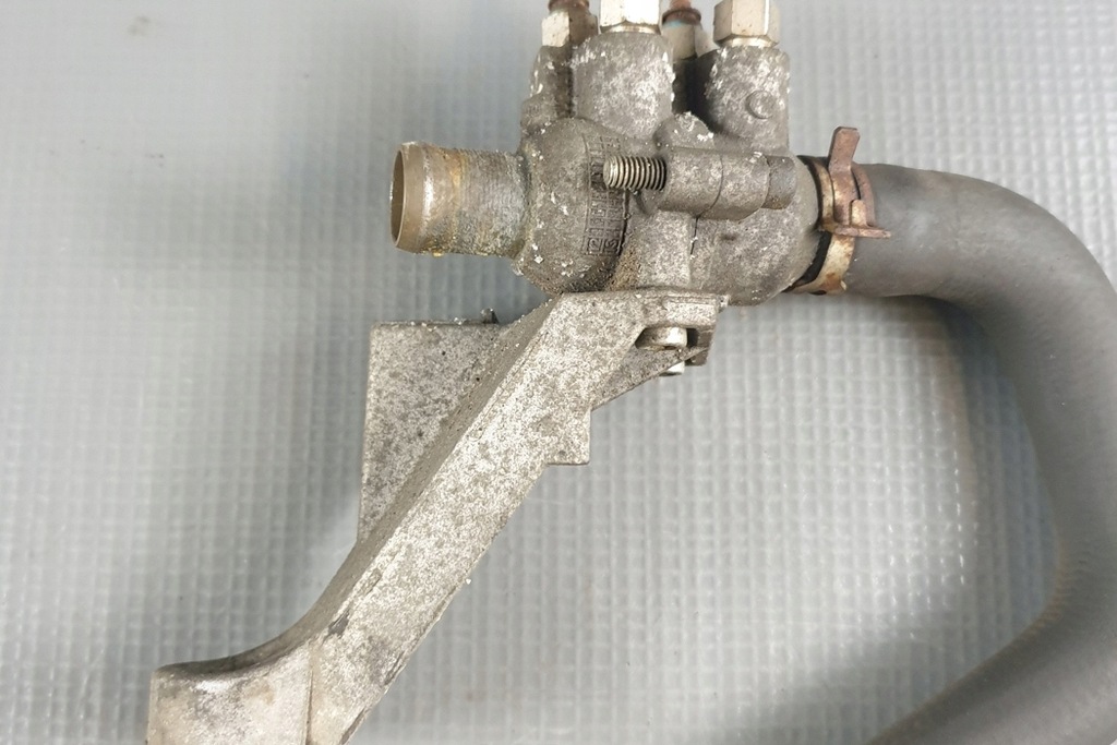 фото №6, Труба охлаждение renault kangoo express fw0/1_ 8200573194 1.5l дизель