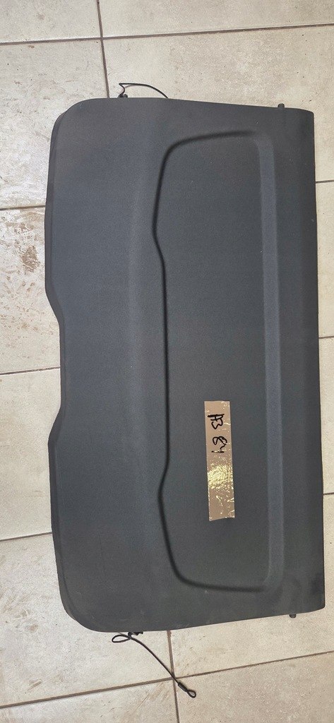 фото №1, Audi a3 8y полиця багажника 8y4867769 sportback