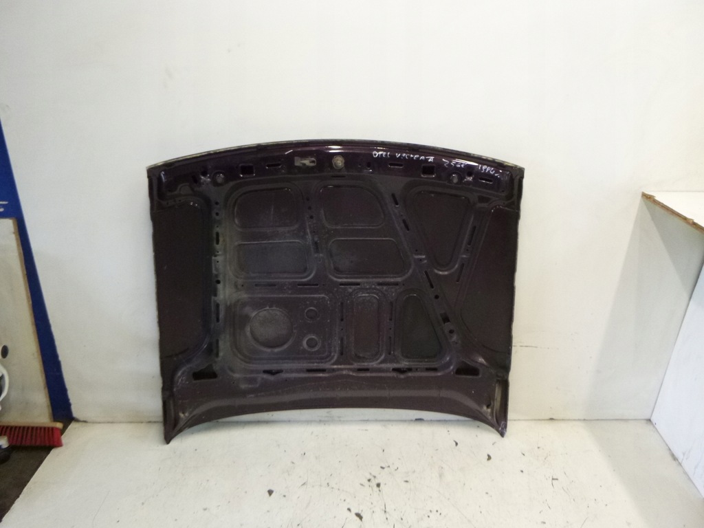 фото №7, Капот opel vectra a z568 1994r.