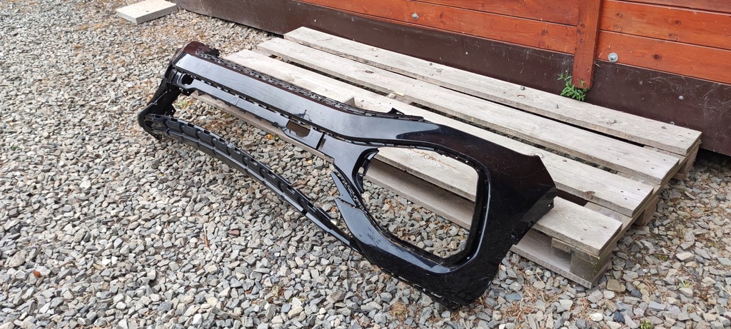 фото №4, Бампер перед vw t-roc lift r-line