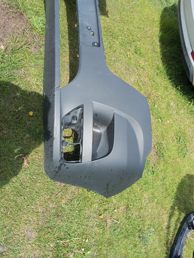 фото №10, Бампер renault master iv перед передний