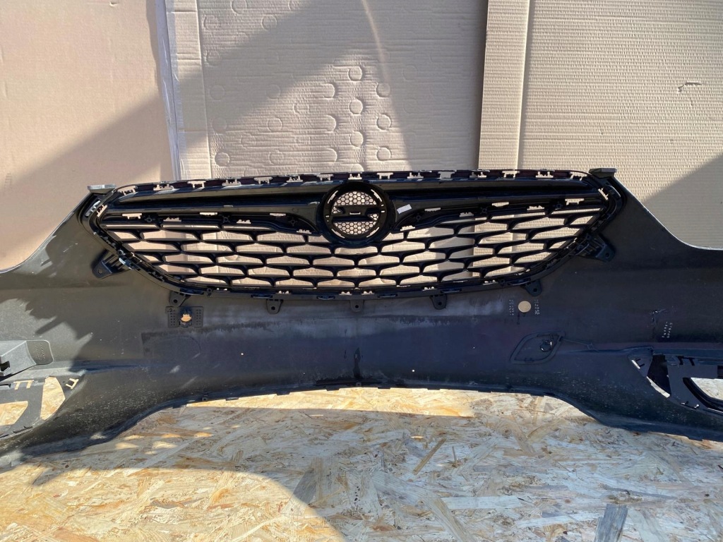 Бампер передний перед opel mokka x Киев