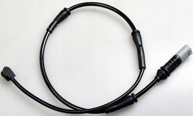 Купить Датчик тормозных колодок тормозных перед b170101 denckermann