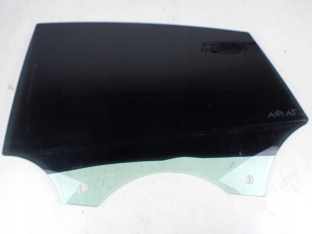 фото №1, Стекло боковая дверь левый задняя audi a5 8t
