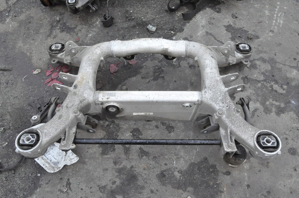 фото №1, Bmw 5 g31 подрамник балка подвеска задняя