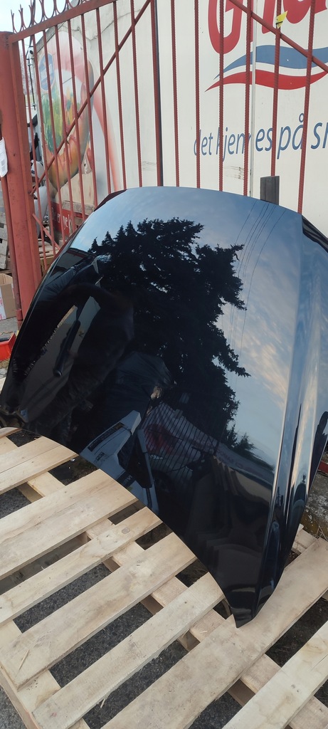 фото №10, Капот крышка двигателя mazda 3 iii bm 06.2013-05.2019r przedlift lift 41w