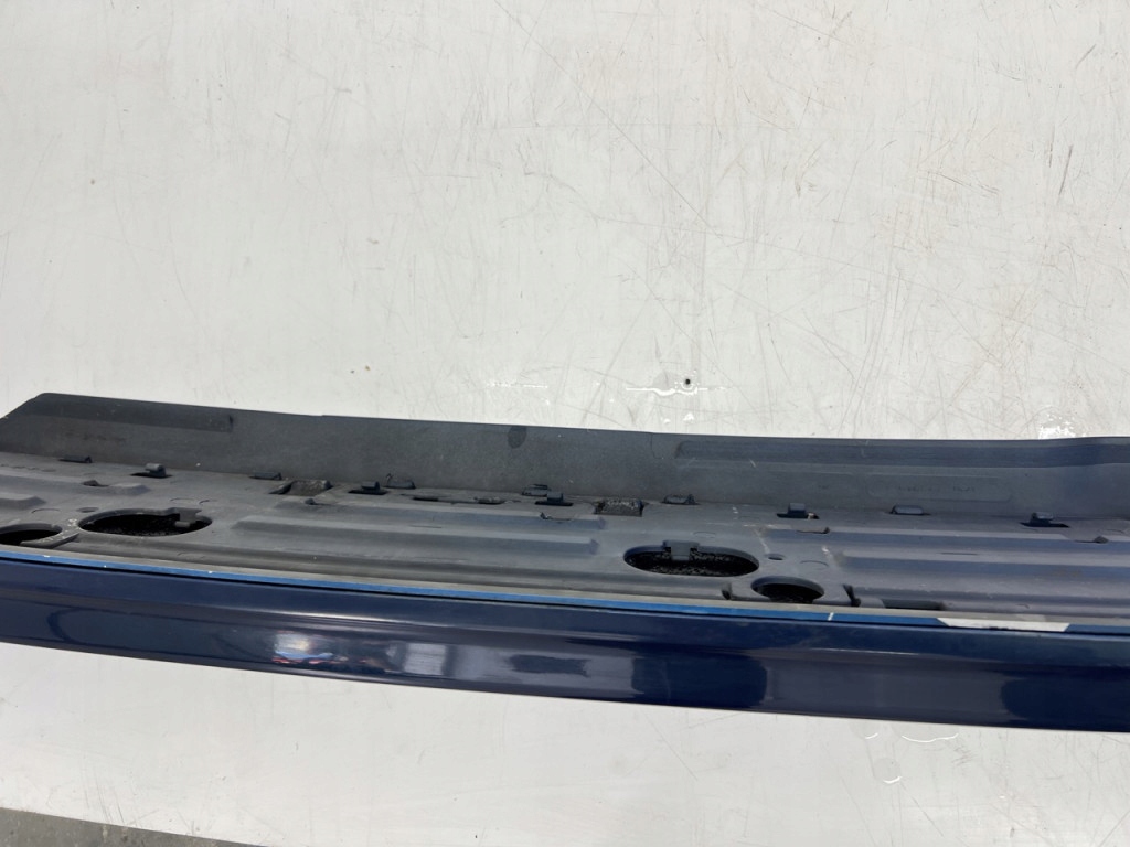 фото №10, Mercedes sl r129 бампер задня задній lift