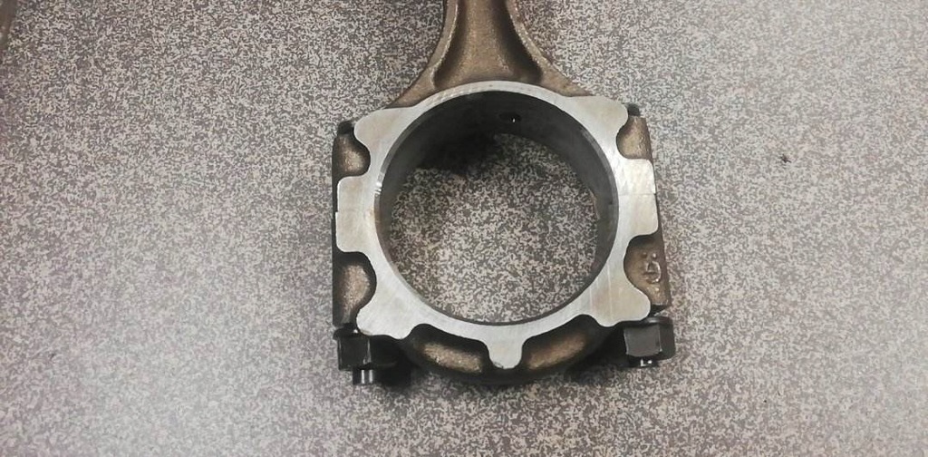 фото №5, Mitsubishi carisma 1.8 16v gdi поршень шаровая опора