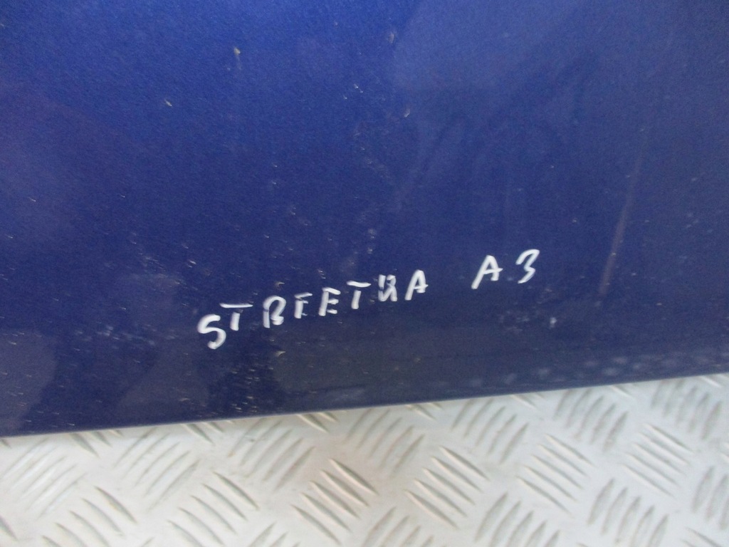 фото №6, Кришка багажника багажника ford street ka a3