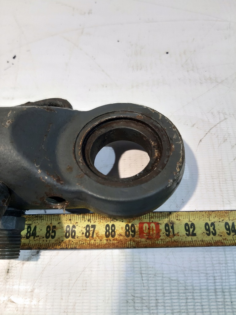 фото №14, Привід гідравлічний підйому кабіни daf 1444742