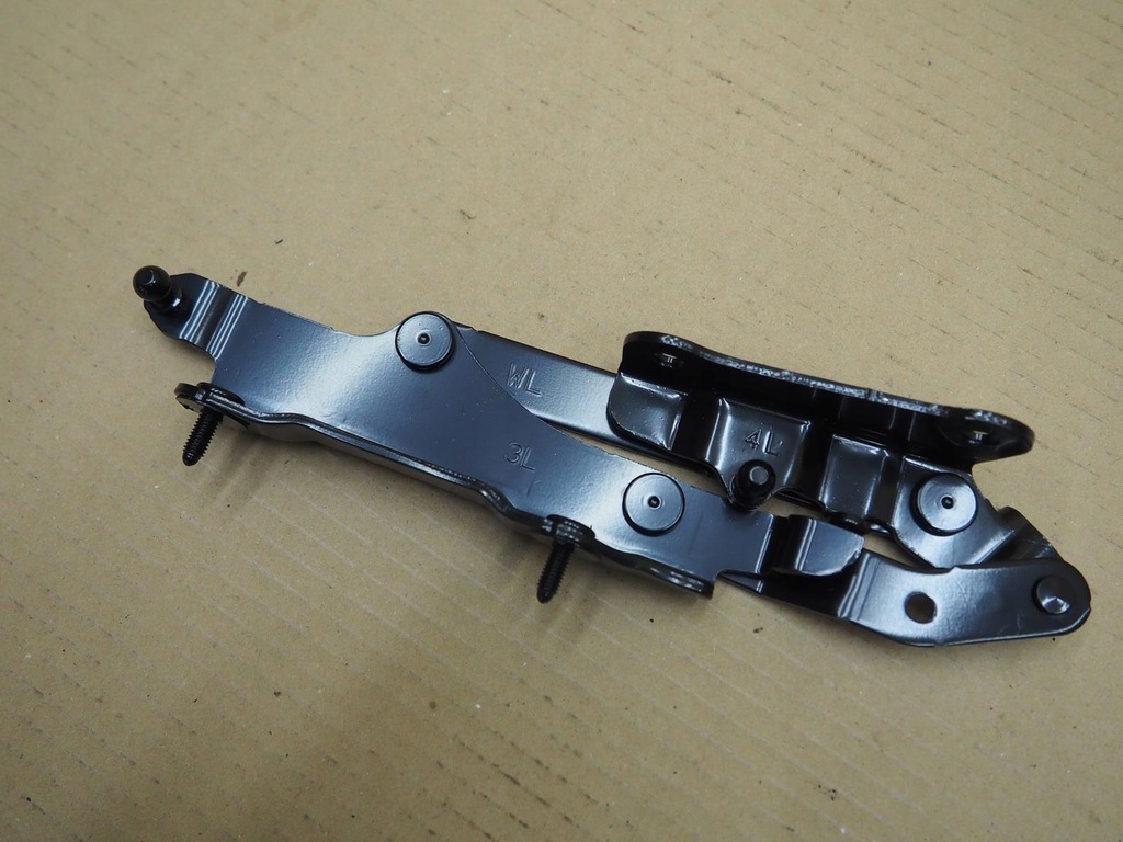 фото №8, Петля крышки mazda mx5 nd левый