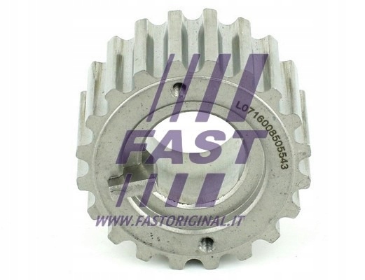 фото №3, Колесо распределительного вала do renault modus