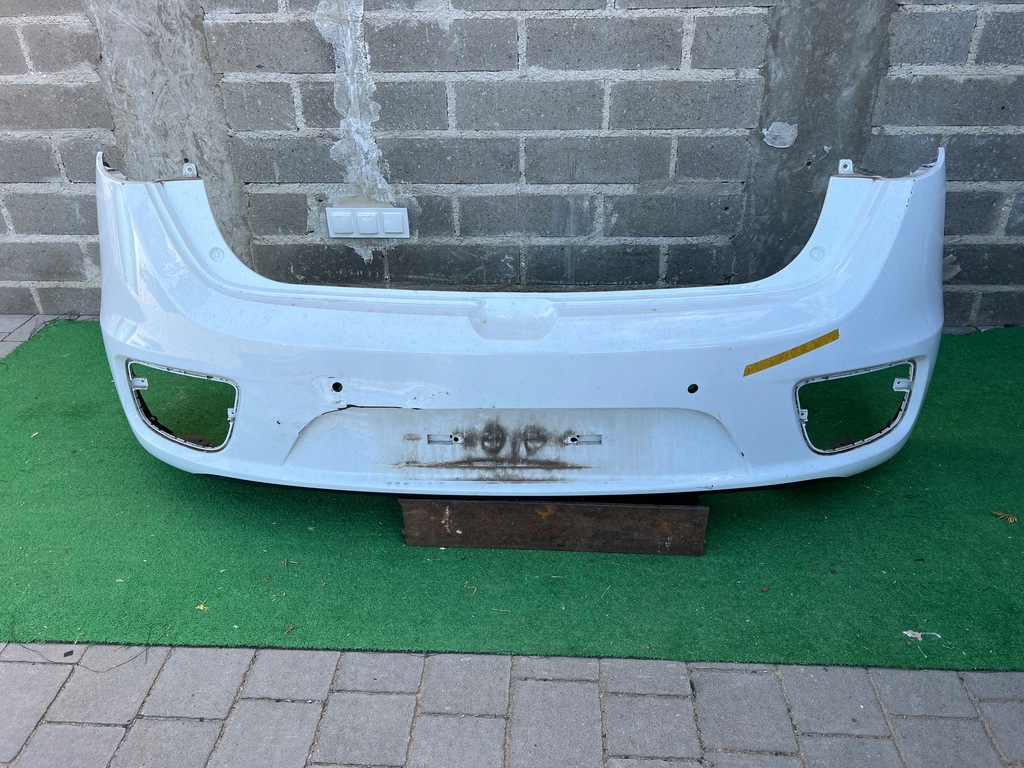 фото №1, Kia ceed ii 2 lift бампер задня