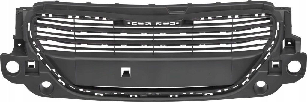 фото №1, Решітка радіатора радіатора peugeot 301 2012-2017
