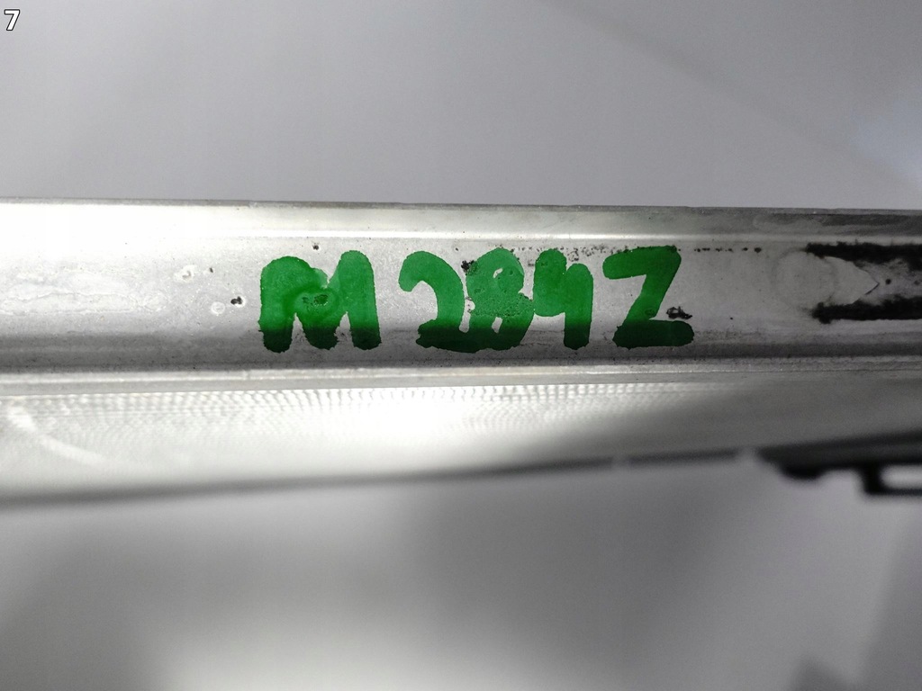 фото №8, Ford transit vi 6 lift 13-23 mk8 custom tourneo радиатор wody