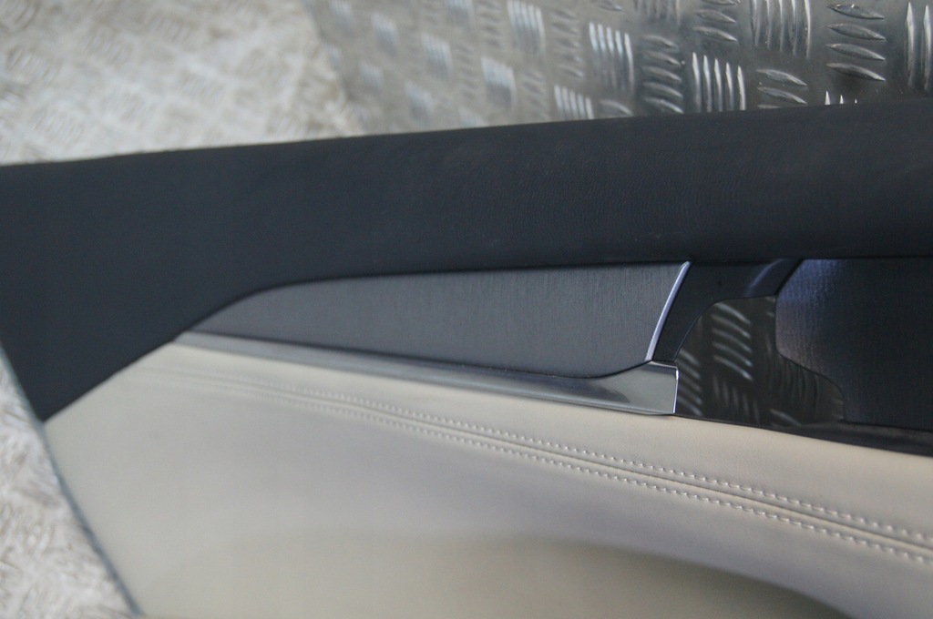 фото №7, Mazda 6 iii lift обшивка дверь левый задняя