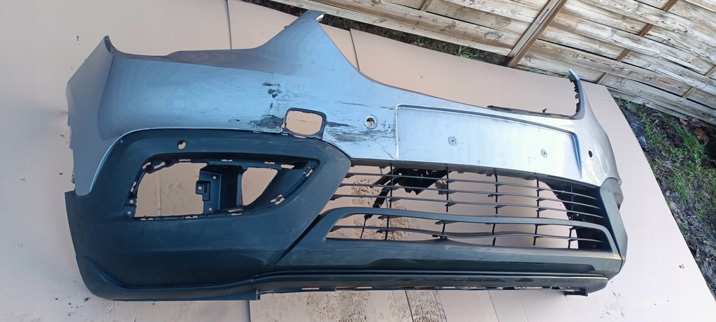 фото №6, Бампер передний opel crossland x 17-21rok 39097370