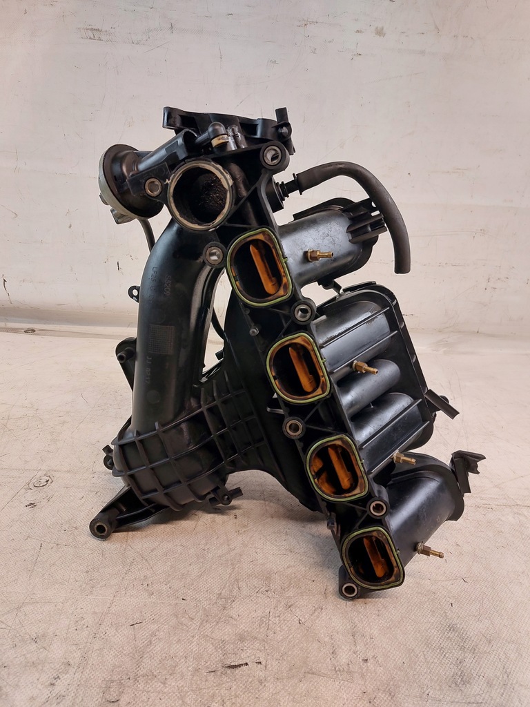 фото №9, Колектор всмоктуючий mazda 6 gg 1.8