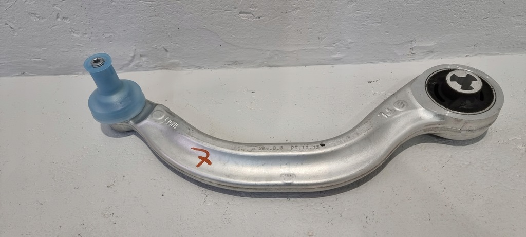 фото №4, Важіль лівий перед tesla model 3