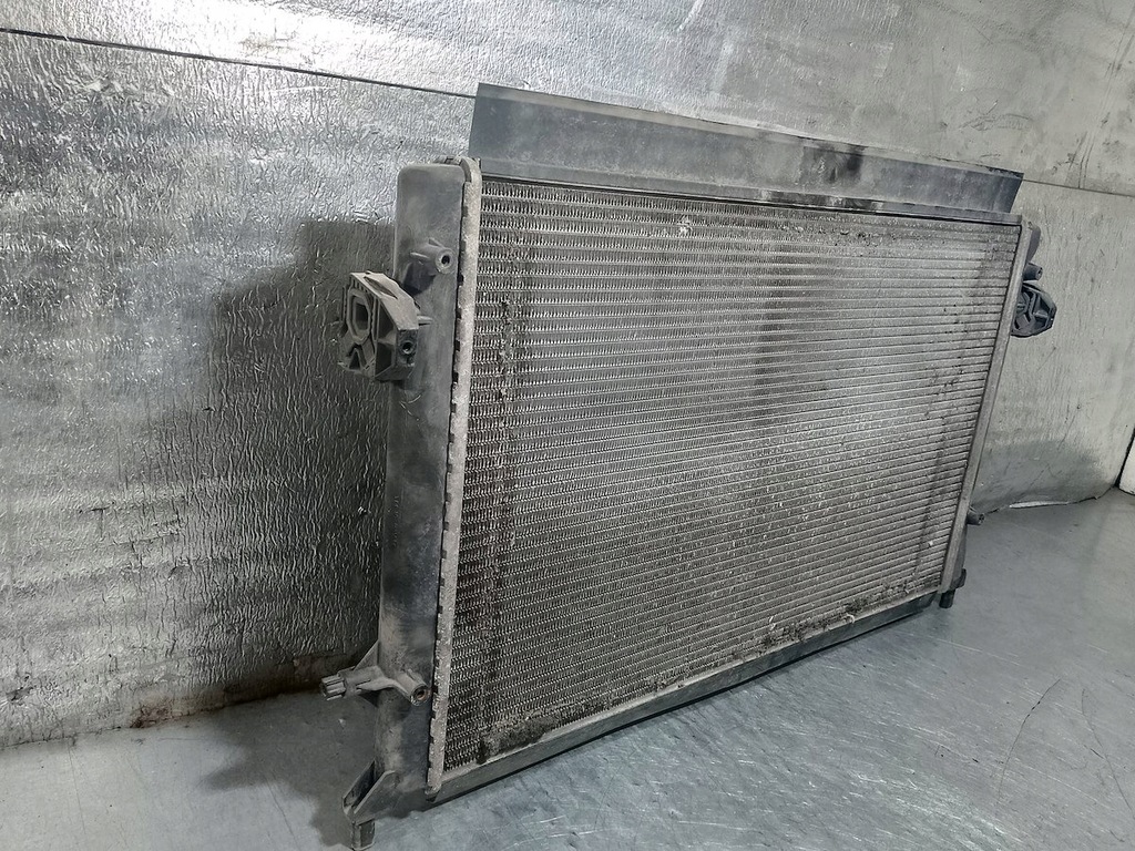 фото №6, Радиатор wody vw caddy ii 1k0121251cd 1.6 b