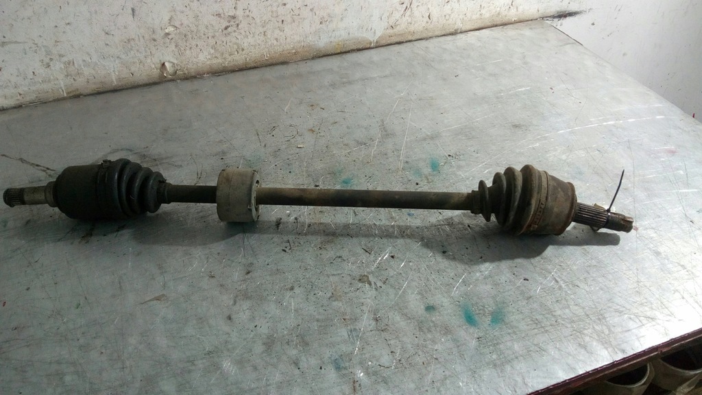 фото №1, Приводной вал fiat panda ii 1,3 jtd правая