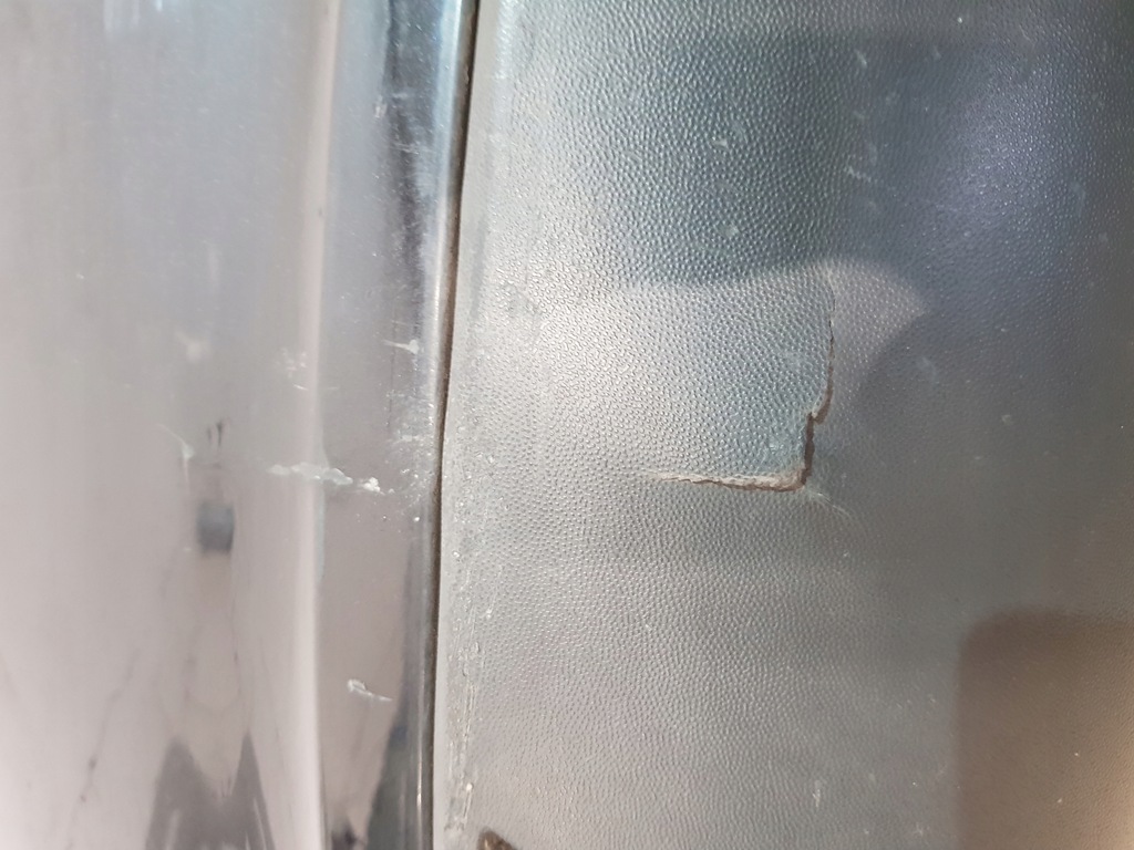 фото №10, Бампер задняя задний vw golf v plus eu lc9z