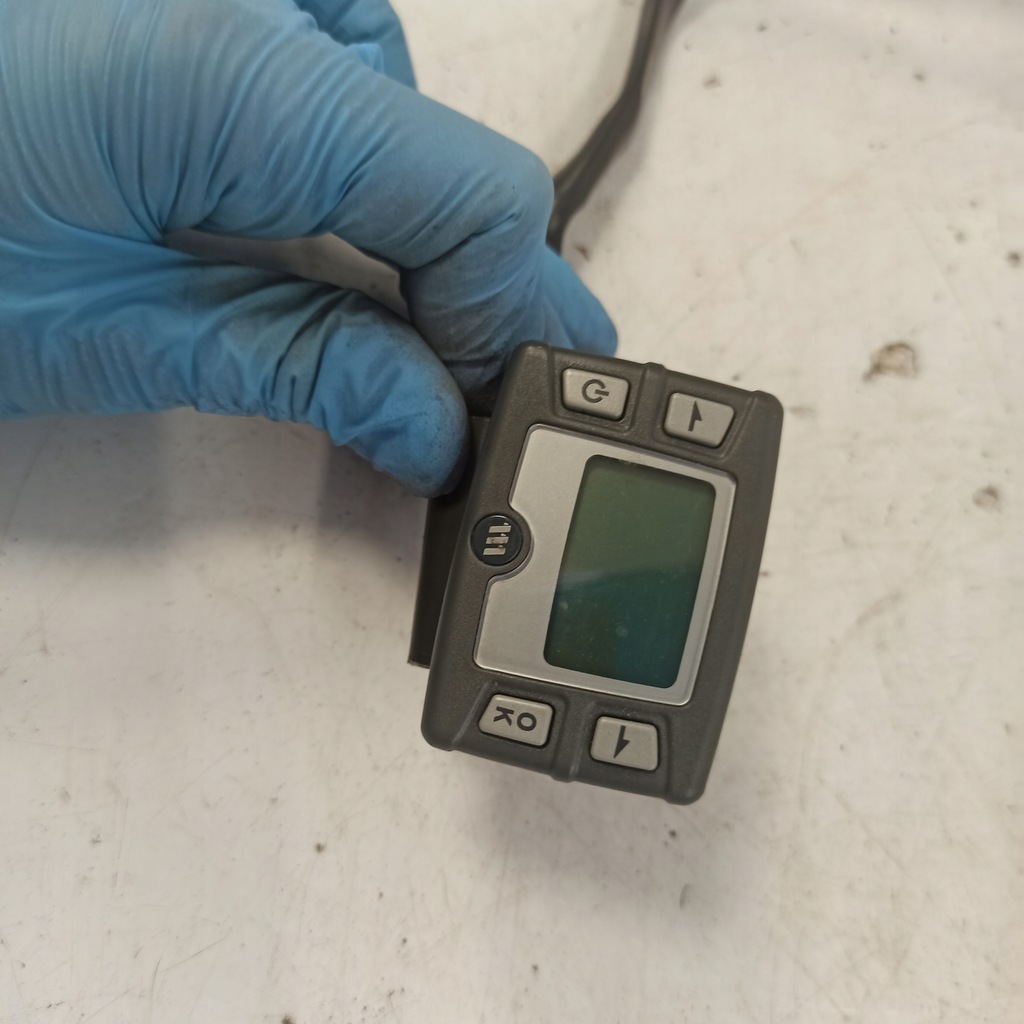 фото №10, Webasto peugeot 206 lift панель керування 221000328900