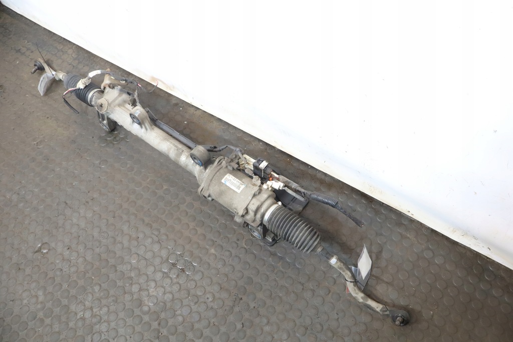 фото №1, Рулевая рейка honda accord viii 2.0