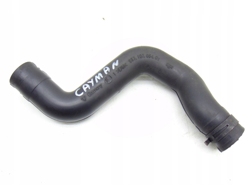 фото №1, Wąż труба wody охолодження porsche boxster 987